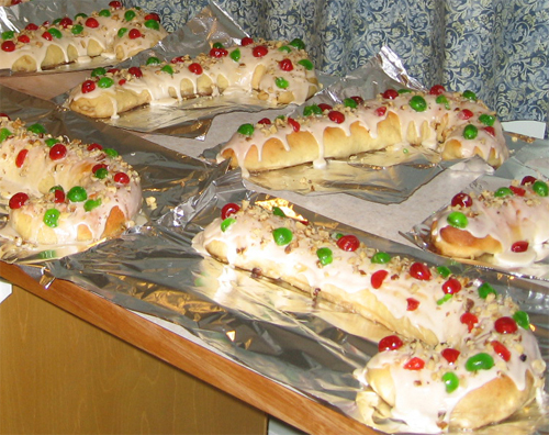 candy canes