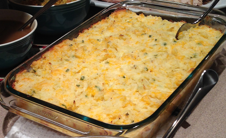 Those Potatoes